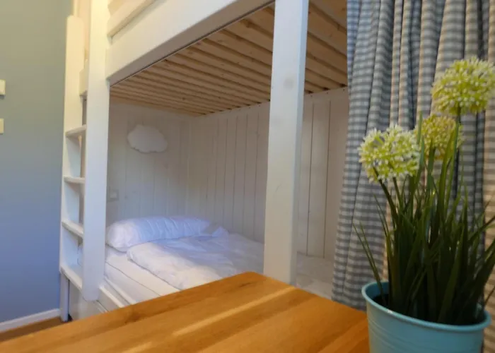 Semesterbostad Wegener *