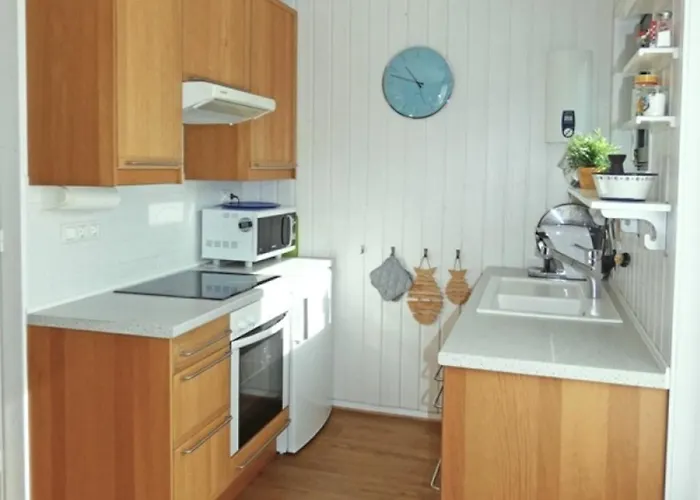 Semesterbostad Wegener *